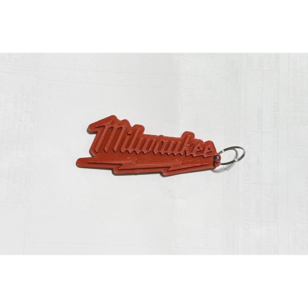 Milwaukee 48-32-8002 Drill and Drive 55-Piece Set with bonus free keychain - Picture 3 of 3